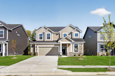 6598 Seattle Slew Drive, Whitestown