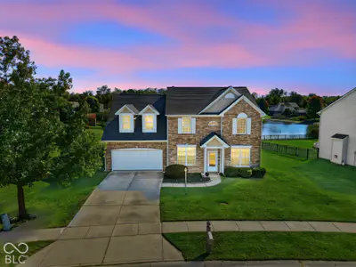 8035 Meadow Bend Lane, Indianapolis - 65