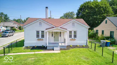 102 N Sheridan Avenue, Indianapolis - 3