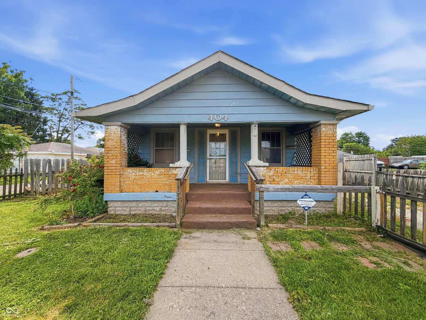 404 Foltz Street, Indianapolis