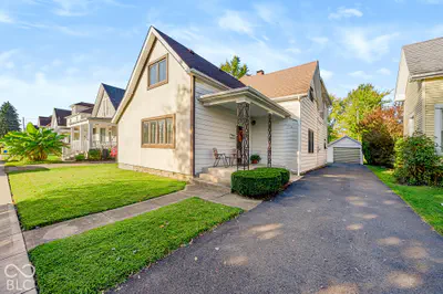331 Park Avenue, Batesville