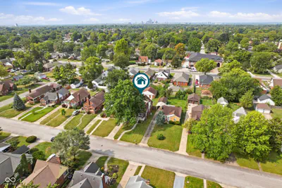1324 N Leland Avenue, Indianapolis - 37