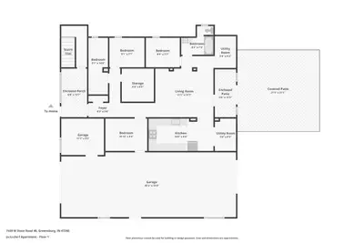 7559 W State Road 46, Greensburg - 47