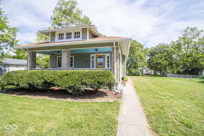 2155 Bosart Avenue, Indianapolis