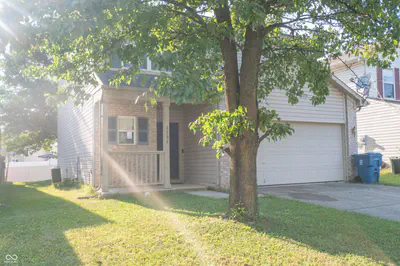 8204 Lake Tree Lane, Indianapolis - 47