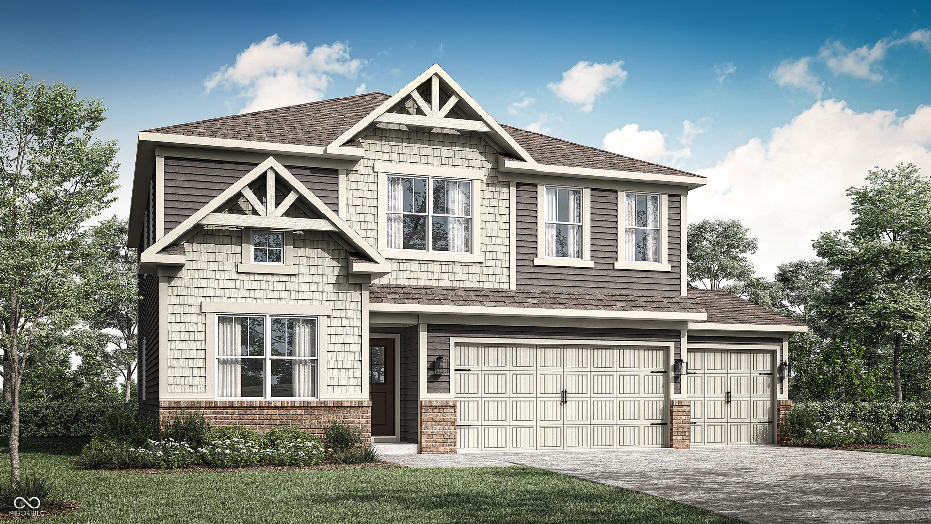 8672 Moyer Street West, Fortville
