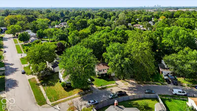 5556 Meckes Lane, Indianapolis - 47