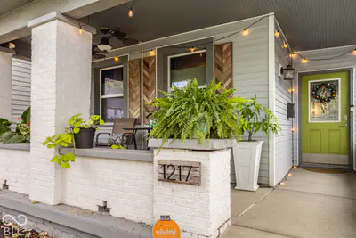 1217 Spruce Street, Indianapolis - 4