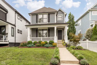 2020 Ruckle Street, Indianapolis