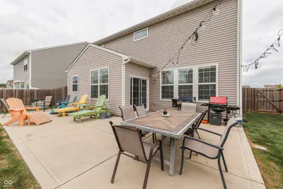 6609 Harvest Moon Lane, Whitestown - 46