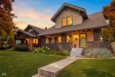 126 Bosart Avenue, Indianapolis