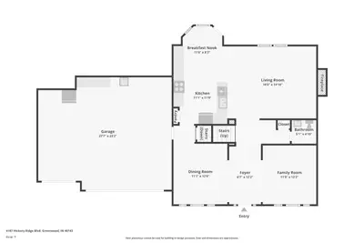 4197 Hickory Ridge Boulevard, Greenwood - 72