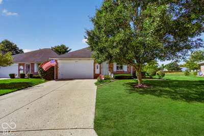 1278 Holiday Lane W, Brownsburg