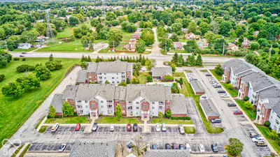 6239 Amber Creek Lane, Indianapolis - 40