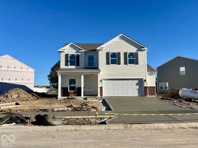 2334 N Liberty Lakes Drive, Greensburg - 2