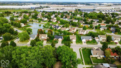 315 Odell Street, Brownsburg - 46
