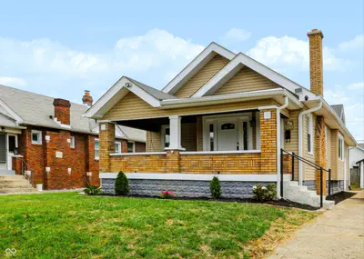 1419 Linwood, Indianapolis