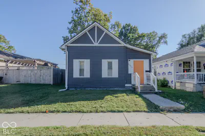 2323 English Avenue, Indianapolis