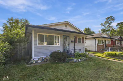 3635 Kinnear, Indianapolis - 3