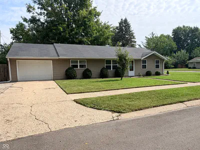 400 Grace Avenue, Crawfordsville