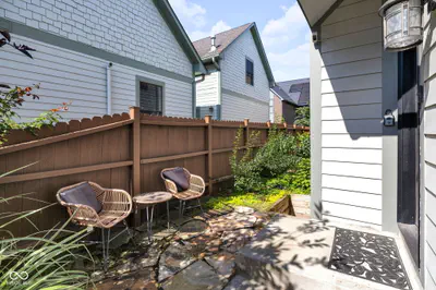 1544 Bellefontaine Street, Indianapolis - 5