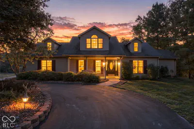 6366 S County Road 100 W, Greensburg - 2