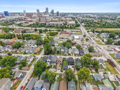425 Sanders Street, Indianapolis - 4