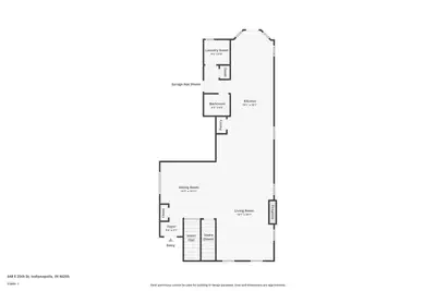 648 25th Street, Indianapolis - 60