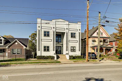 2442 Illinois Street, Indianapolis