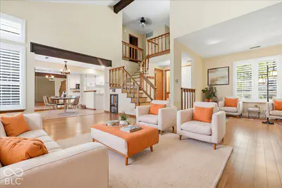 7524 Choate Court, Indianapolis - 9