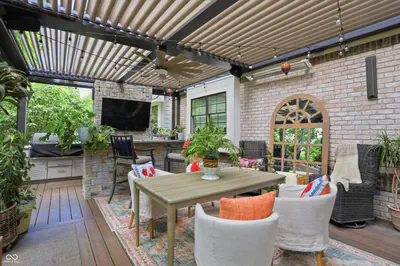 4925 Morgans Creek Court, Carmel - 122