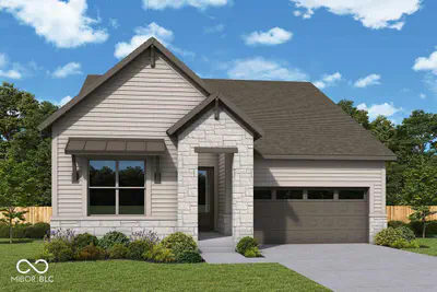8841 Earhart Lane, Zionsville - 2