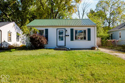 2329 Harlan Street, Indianapolis - 2