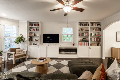 827 N Park Trail Drive, Carmel - 3