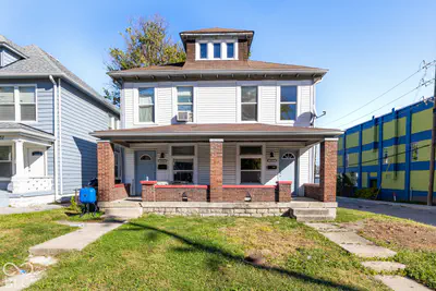 1553 Barth Avenue, Indianapolis