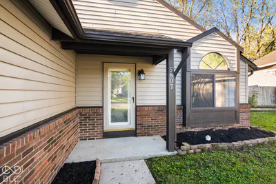 5807 Timber Lake Way, Indianapolis - 3