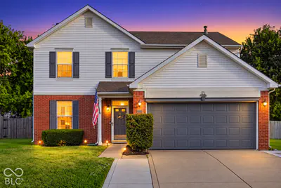 10866 Cannonade Court, Indianapolis