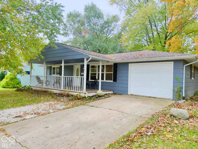 405 N Hill Street, Fairmount
