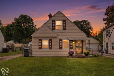 4541 Brookville Road, Indianapolis - 2