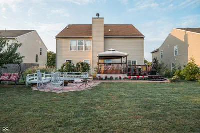 7821 Edgemanor Court, Indianapolis - 43