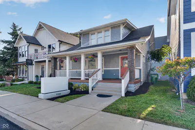11393 Lantern Road, Fishers - 4
