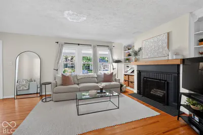 6105 Kingsley Drive, Indianapolis - 4
