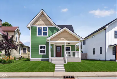 237 Hendricks Place, Indianapolis