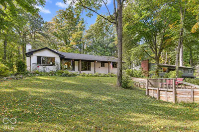 7616 Westfield Boulevard, Indianapolis - 2