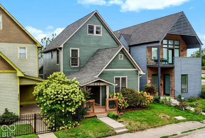 224 Dorman Street, Indianapolis - 66