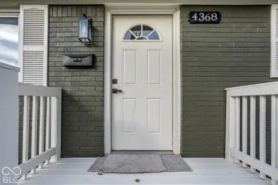 4368 Audubon Road, Indianapolis - 2