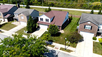 11888 Geyser Court, Fishers - 45