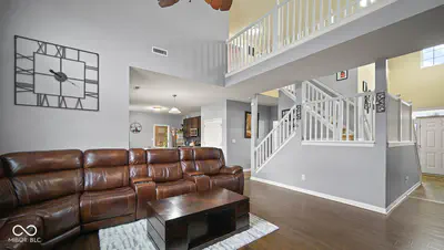 1436 Amberwoods Court, Indianapolis - 8