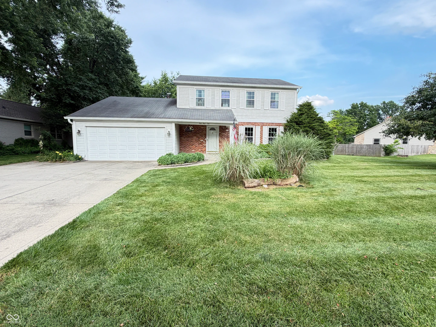 112 Wintergreen Drive, Noblesville