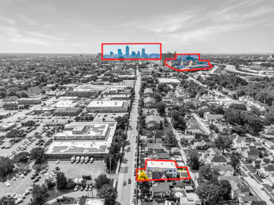 2442 Illinois Street, Indianapolis - 49